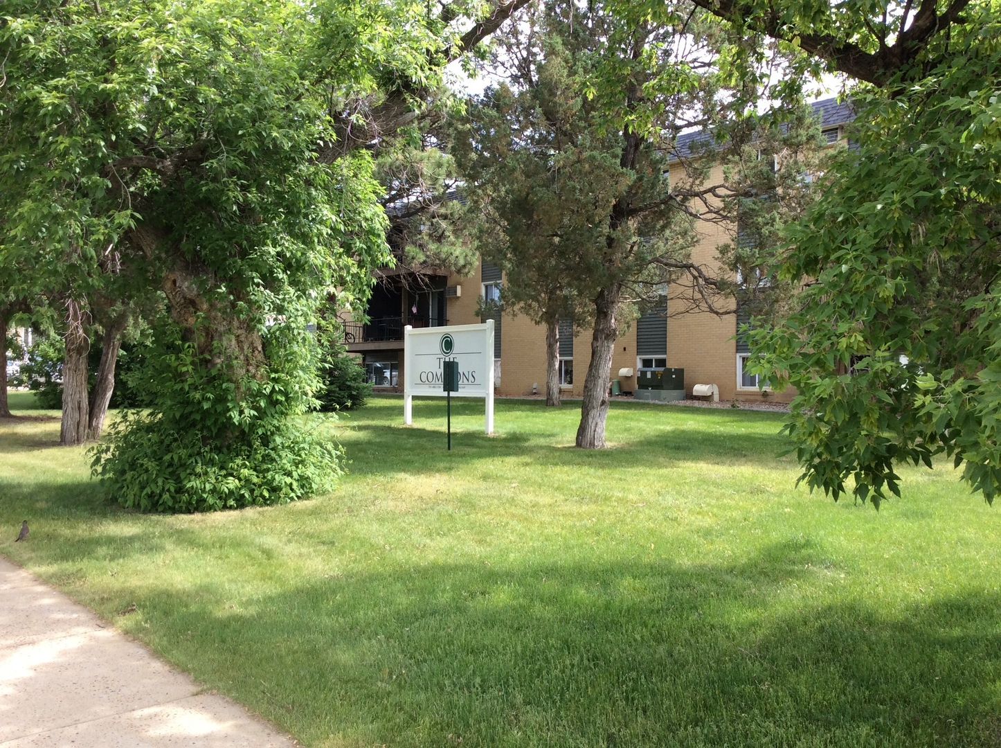 Dickinson Apartment: 417 2nd Street E