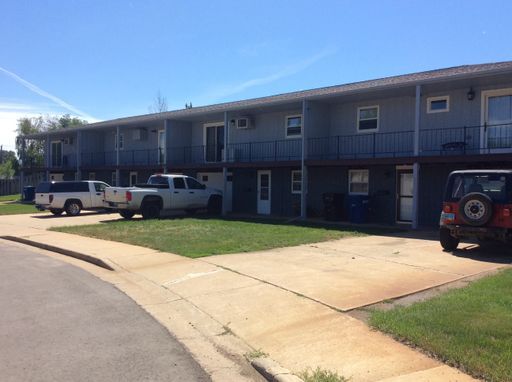 2 Bed 1 Bath Rental at 931 Foster Drive, #3, Dickinson, ND – photo 1