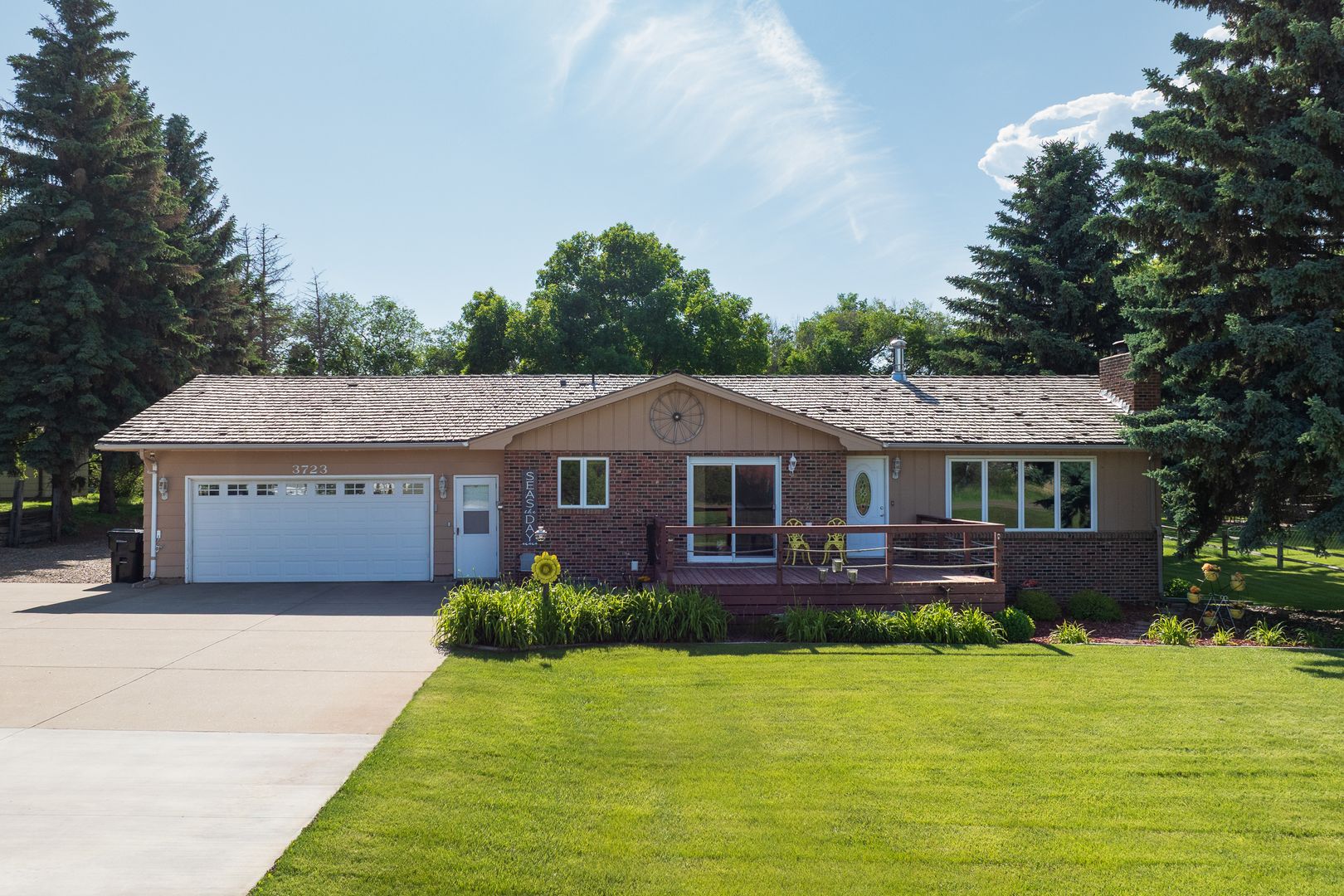 Dickinson House: 3723 114th Ave SW