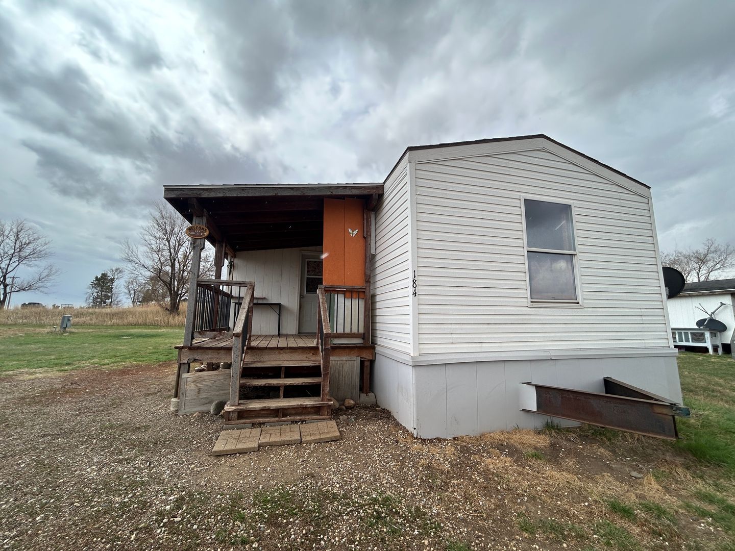 Dunn Center Apartment: 2nd St E