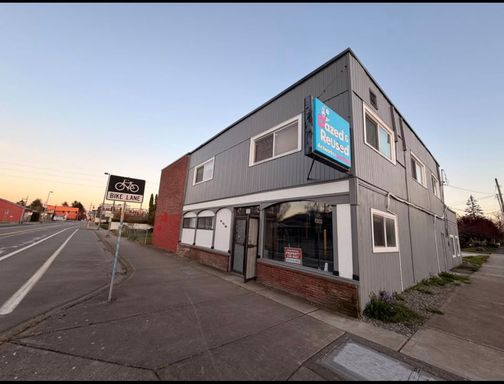 COMMERCIAL SPACE FOR LEASE – 448 W Main St, Auburn, WA 98001 – photo 1