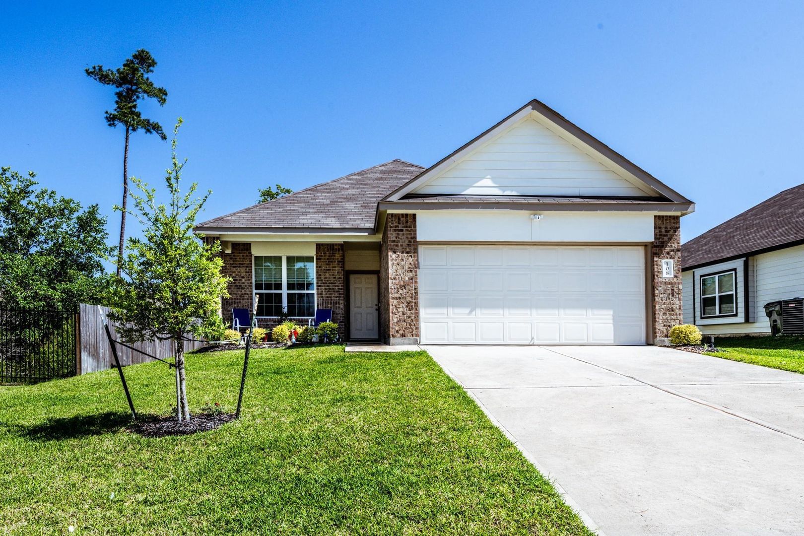 Huntsville House: 108 Bobcat Bend