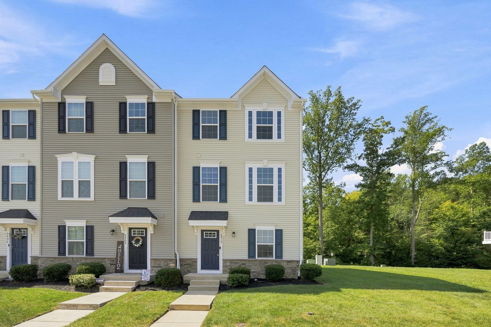 Spotsylvania House: 6410 Crittenden Lane