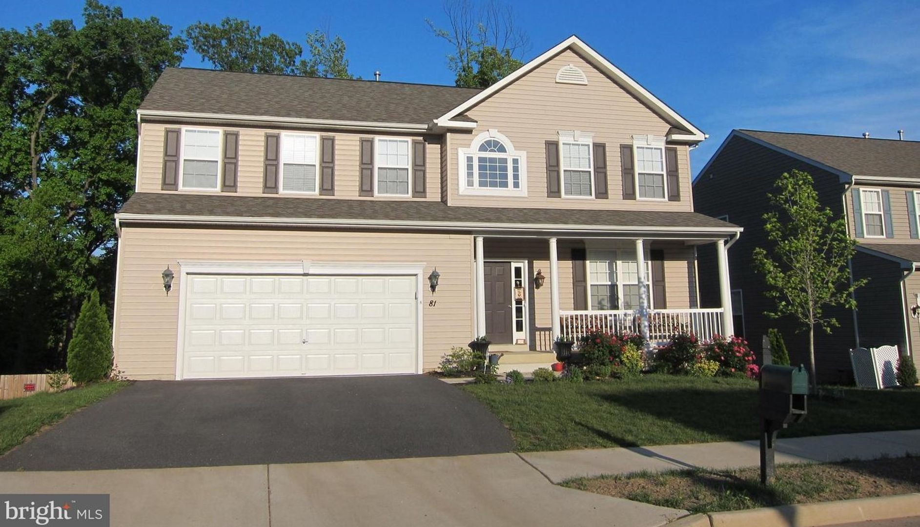 Stafford House: 81 Landmark Drive