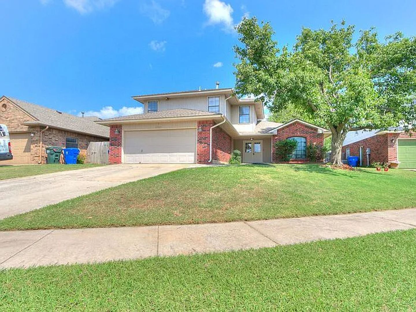 Norman House: 3305 Fireside Circle