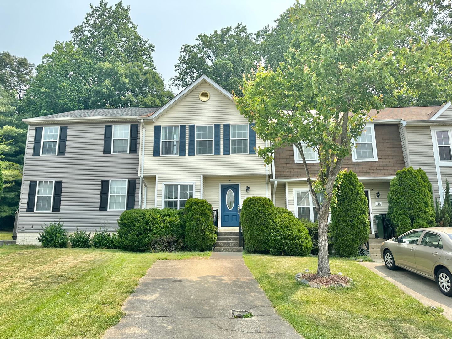 Stafford Townhome: 103 Staunton Court