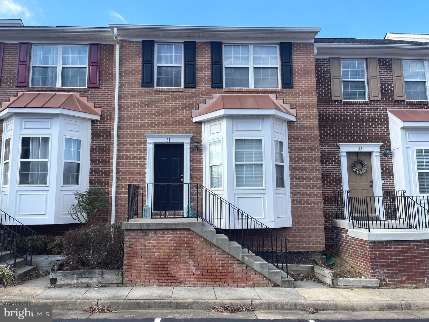 Fredericksburg Townhome: 31 Townes Place