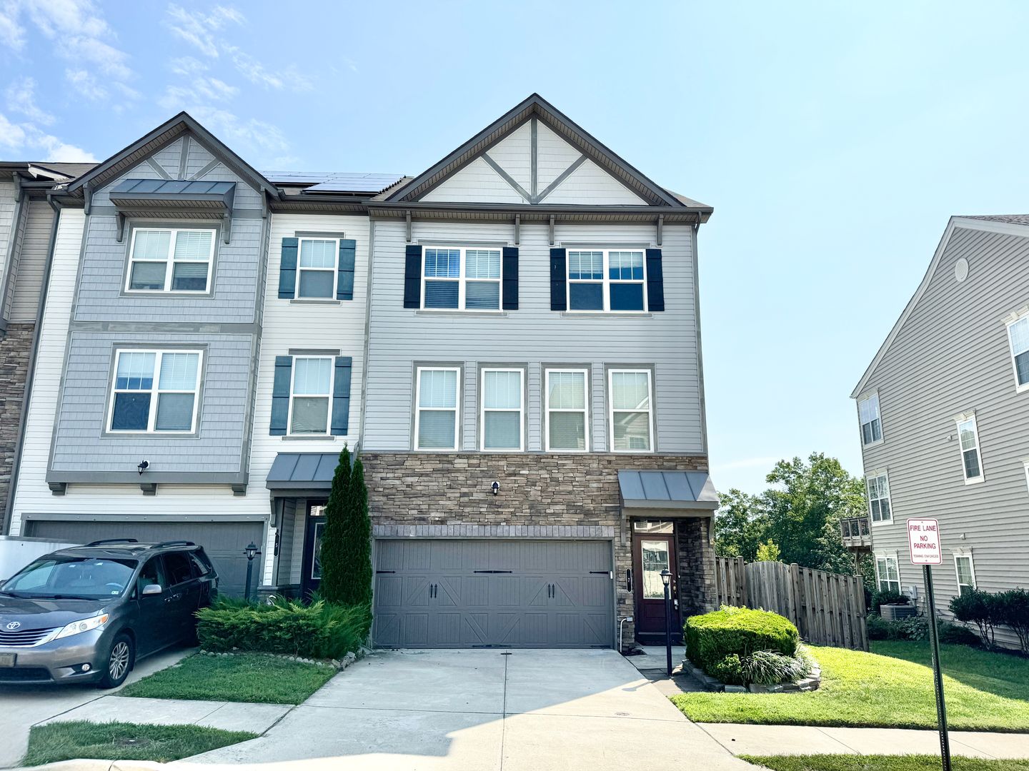 Stafford Townhome: 7 Coulter Lane