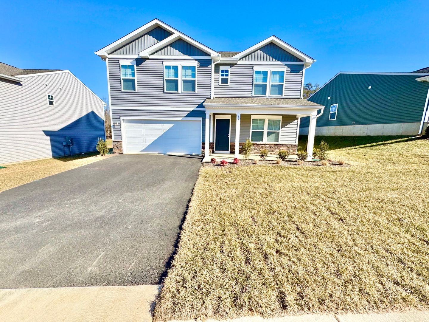 Barboursville House: 95 Maben Hill Lane