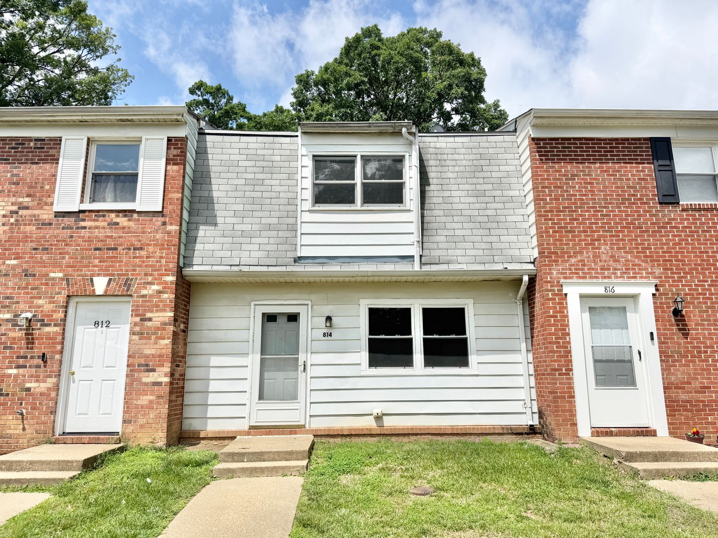 Fredericksburg Townhome: 814 Sledgehammer Drive