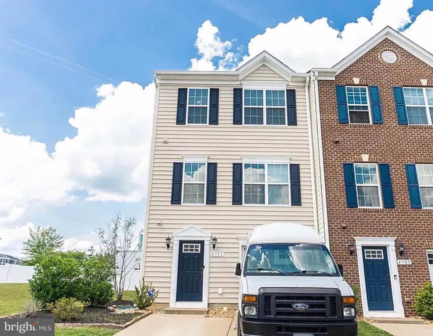 Fredericksburg Townhome: 4711 Wensel Road