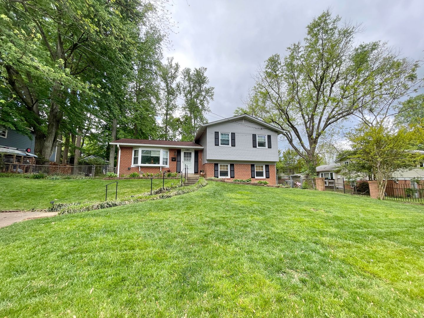 Fairfax House: 10929 Decatur Drive