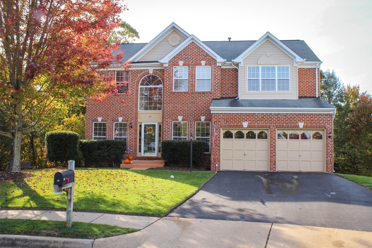 Stafford House: 21 Warwick Way