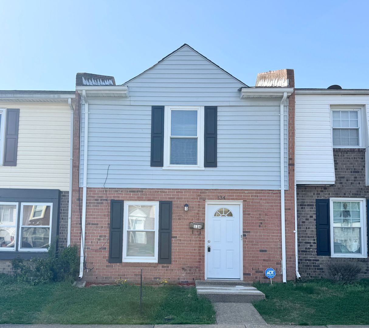 Fredericksburg Townhome: 134 Hickok Circle