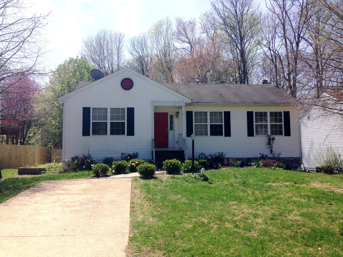 Stafford House: 15 Oak Road