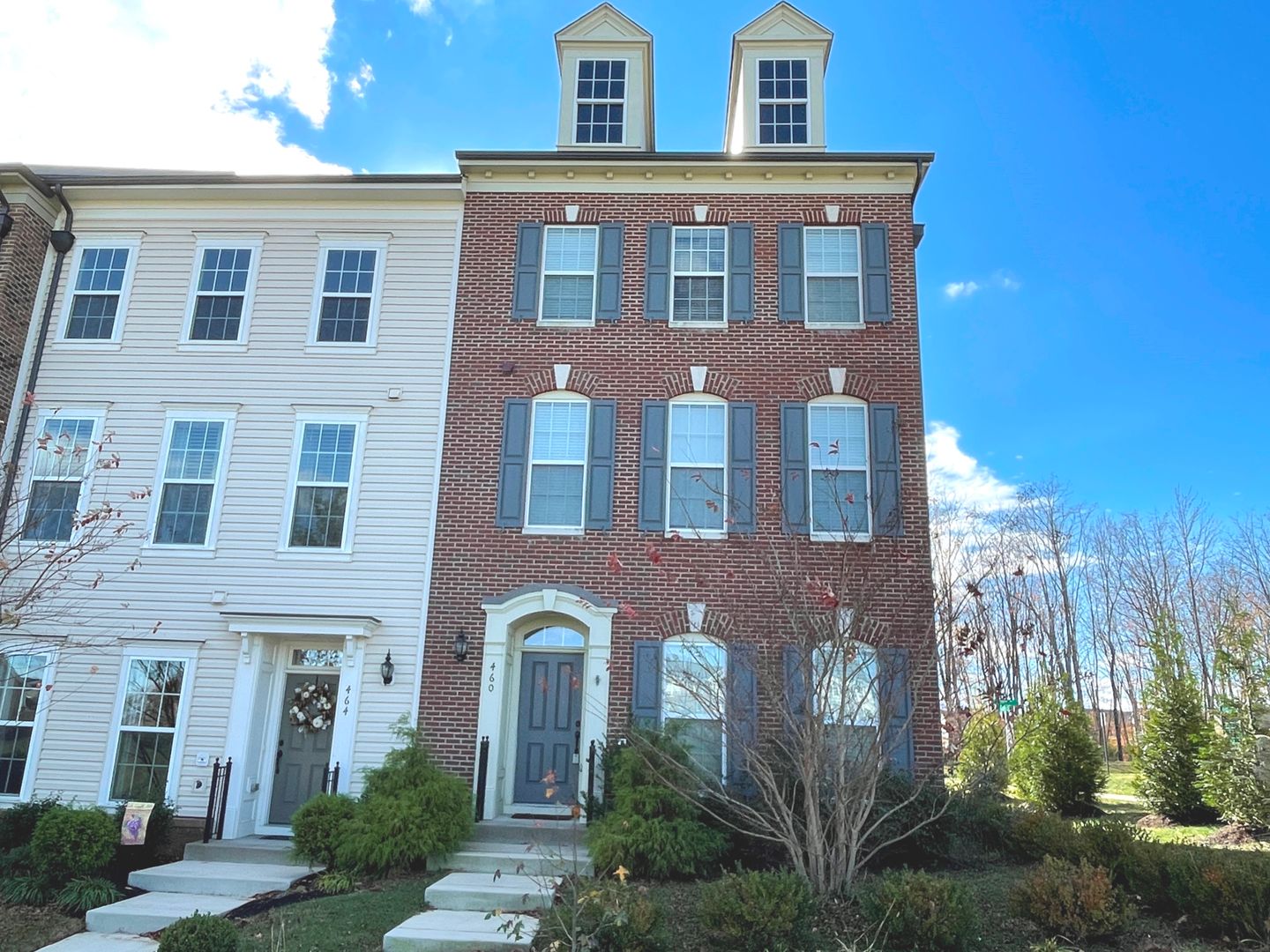 Stafford Townhome: 460 Coneflower Lane