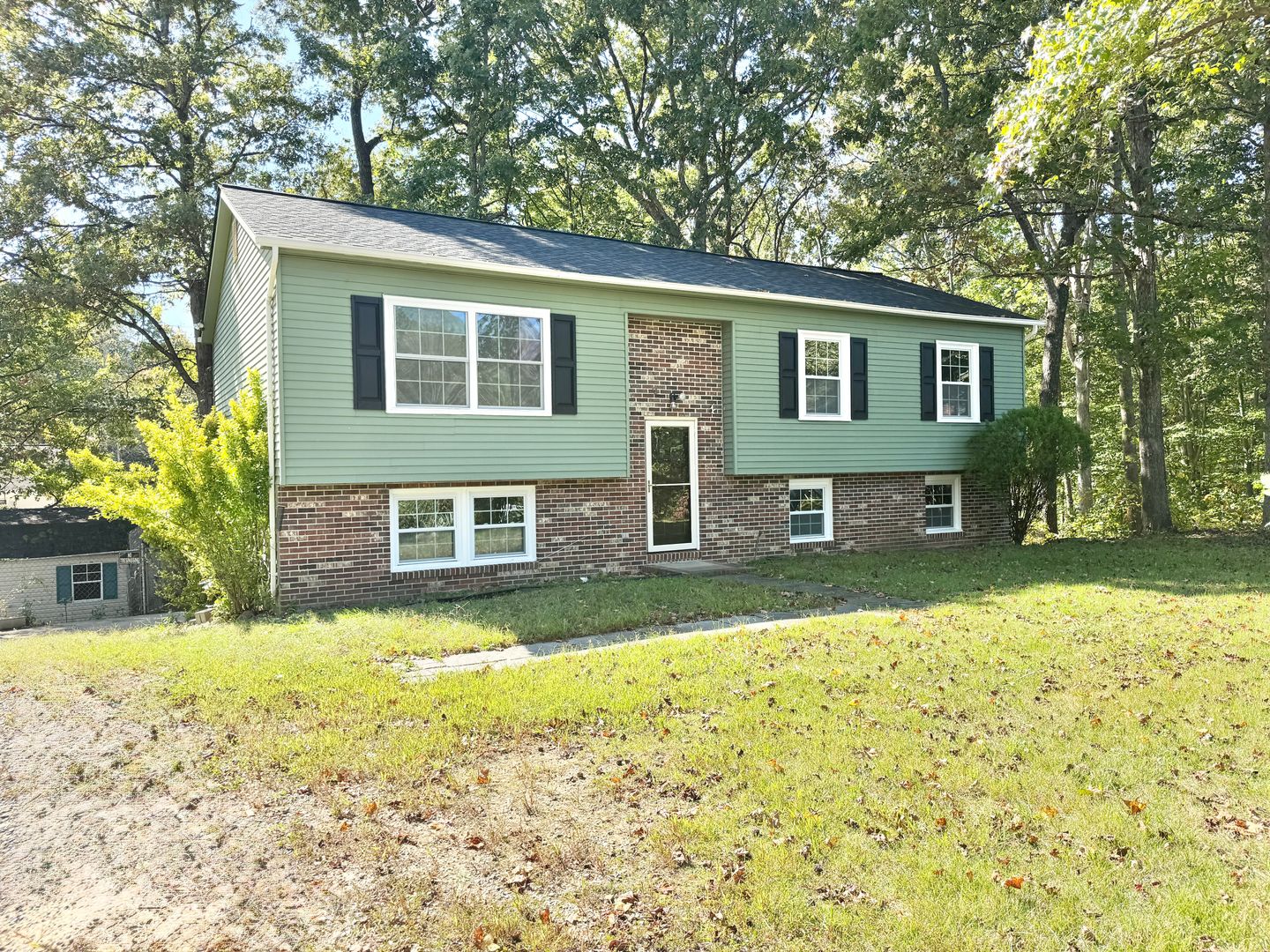 Fredericksburg House: 2 Kelly Court