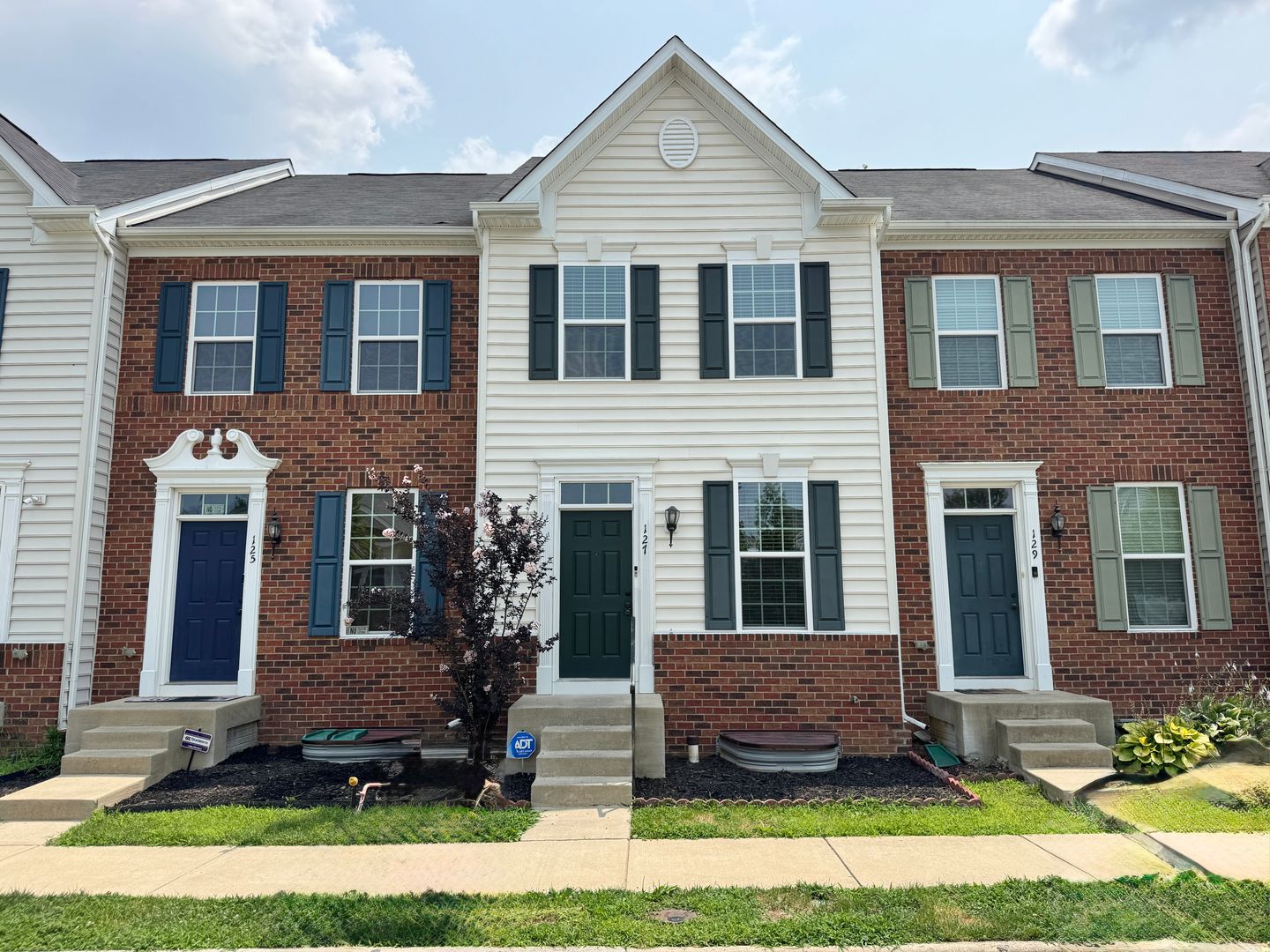 Fredericksburg Townhome: 127 Streamview Drive