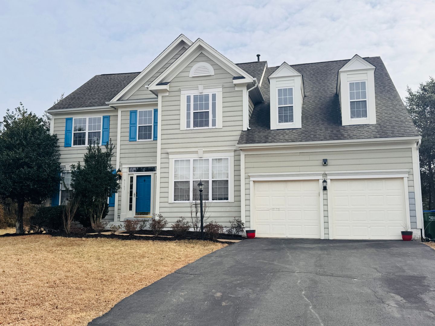 Bristow House: 9161 Lost Fields Court