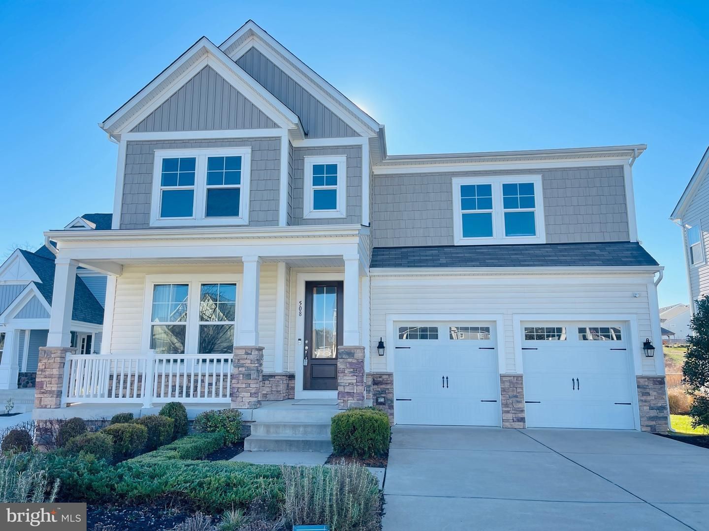 Stafford House: 508 Sourwood Court
