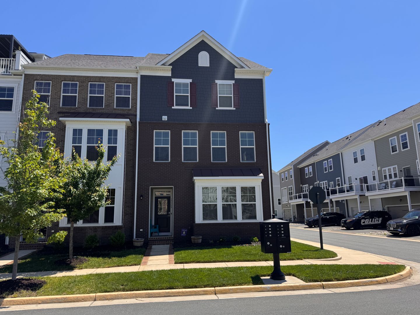 Dumfries Townhome: 17759 Kingfisher Isle