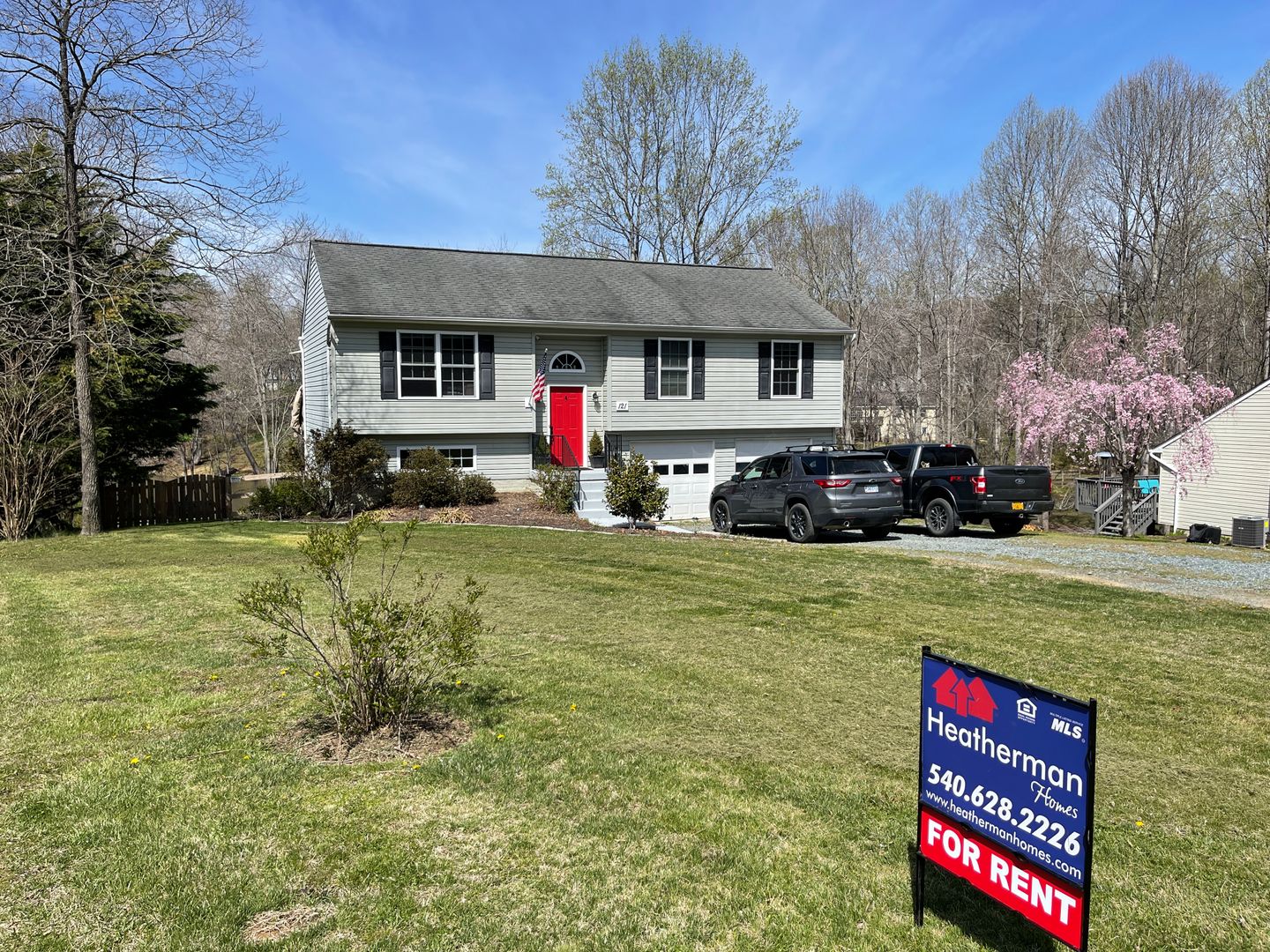 Stafford House: 121 Hilda Drive
