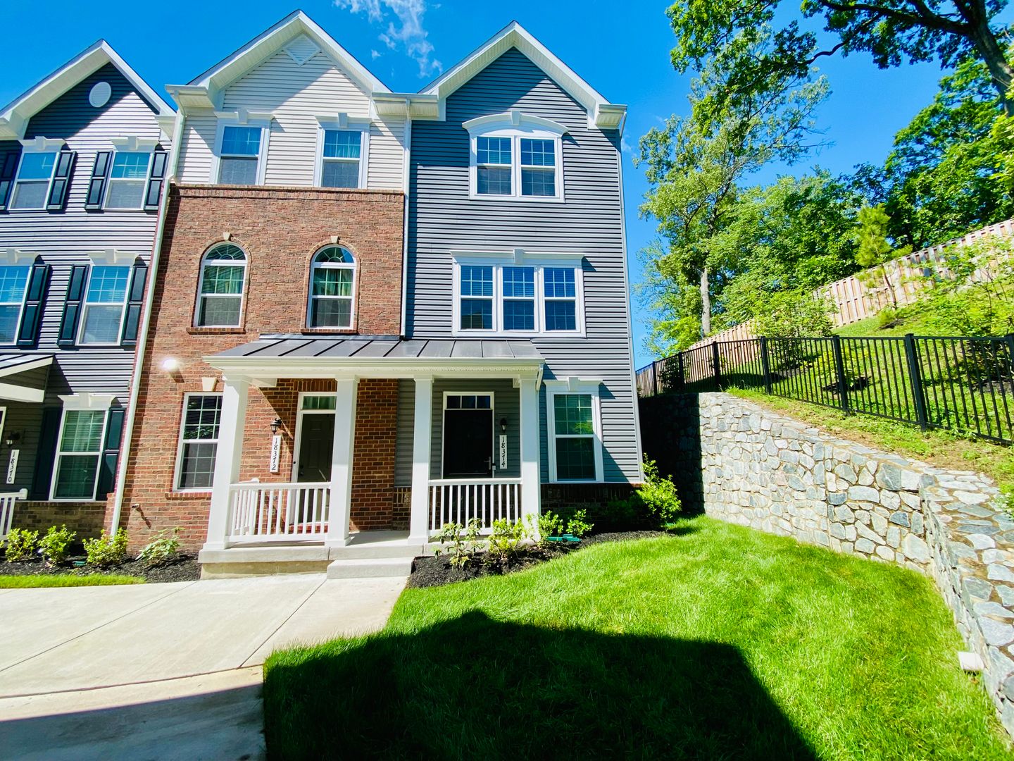 Triangle Townhome: 18374 Reaper Hill Court