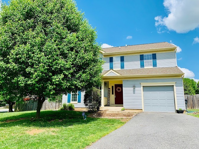 Stafford House: 1 Greystone Place