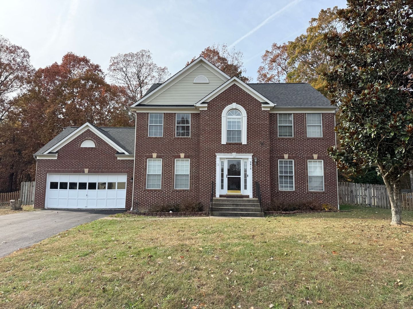 Fredericksburg House: 3915 N Andover Lane