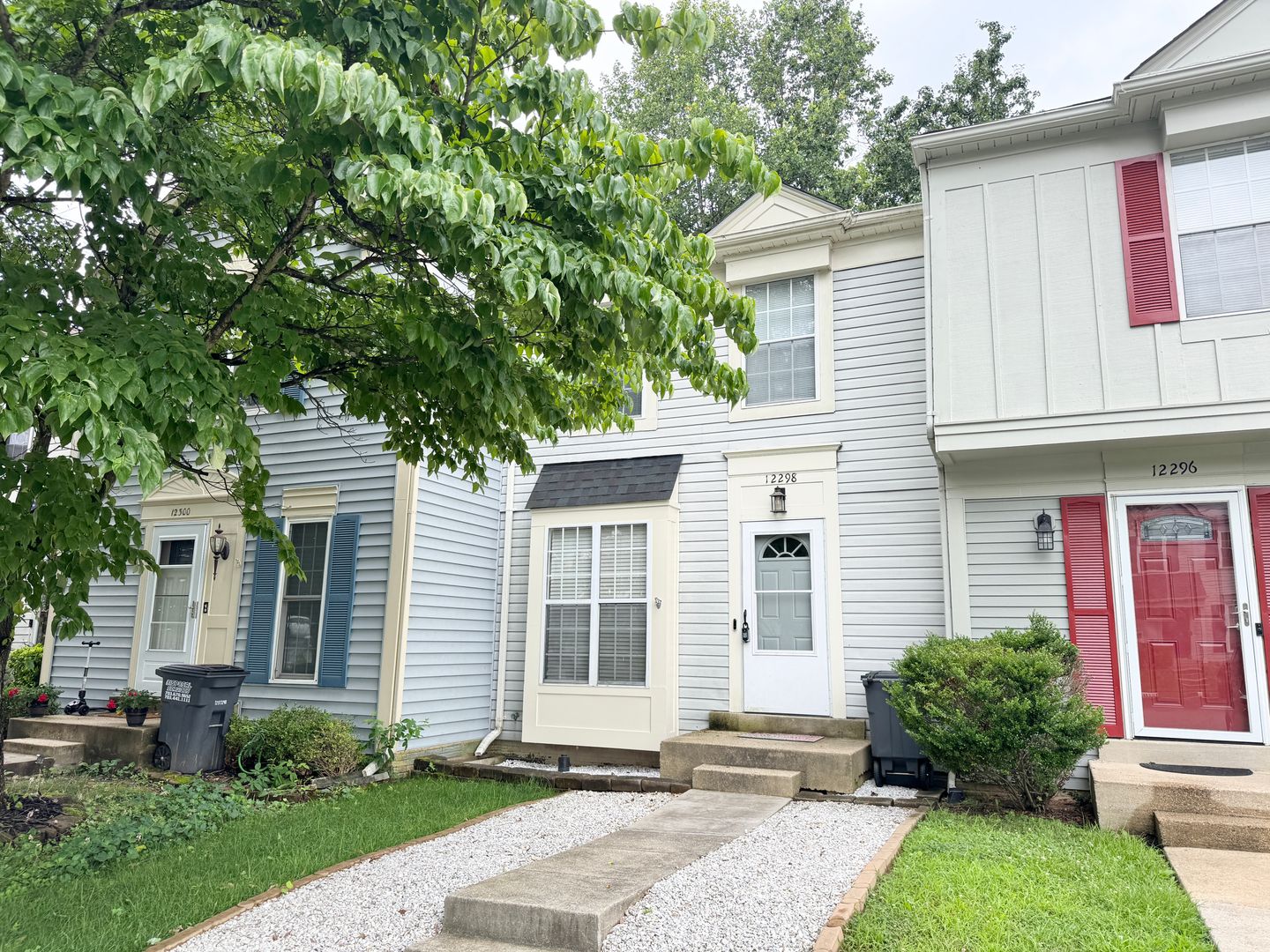 Woodbridge Townhome: 12298 Granada Way