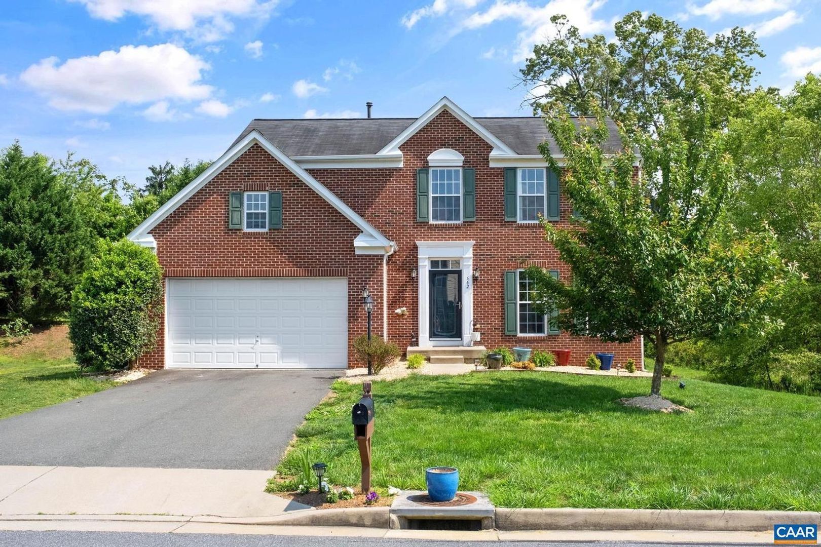 Barboursville House: 662 Holly Hill Drive
