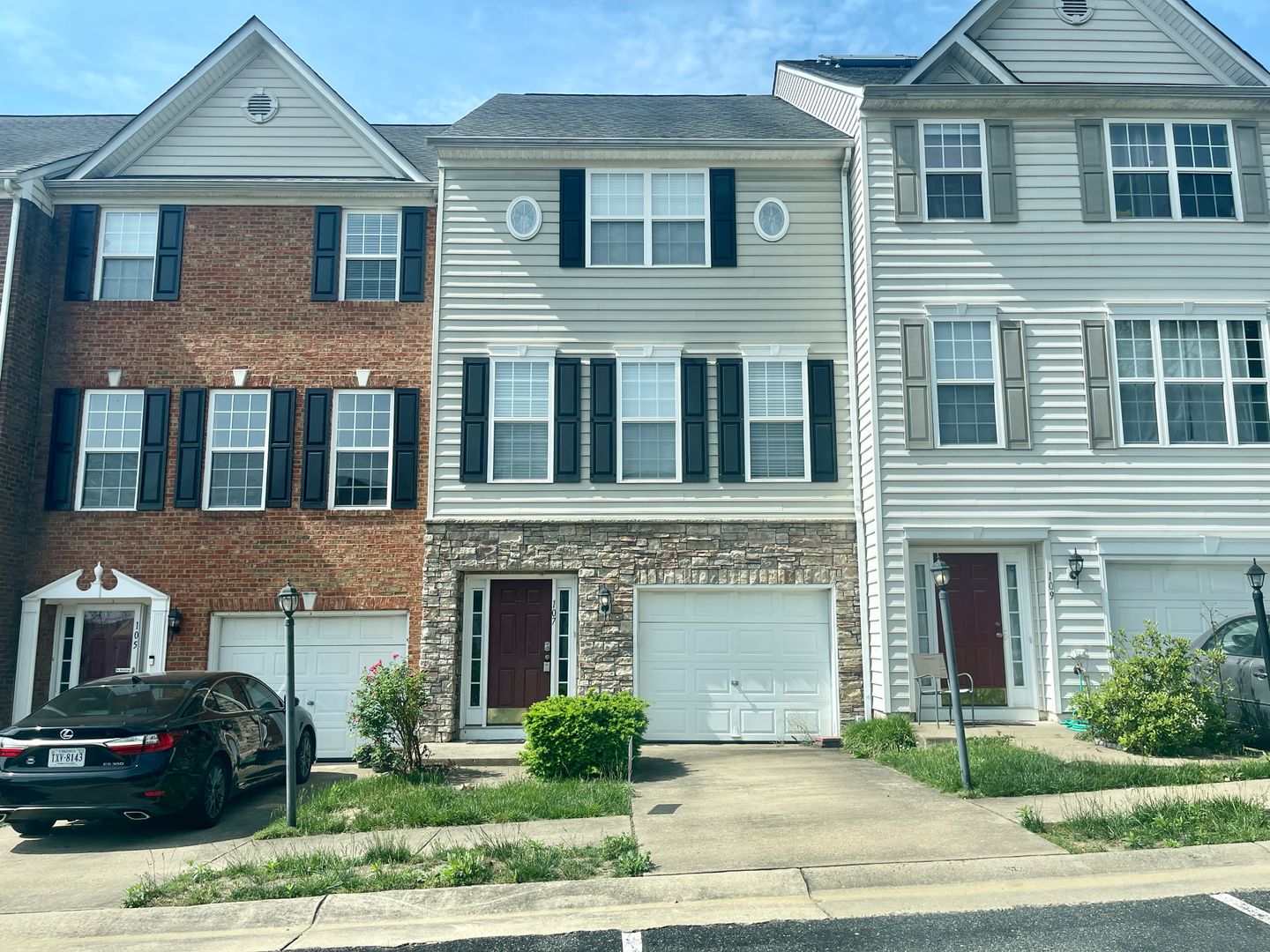Stafford Townhome: 107 Dolphin Cove