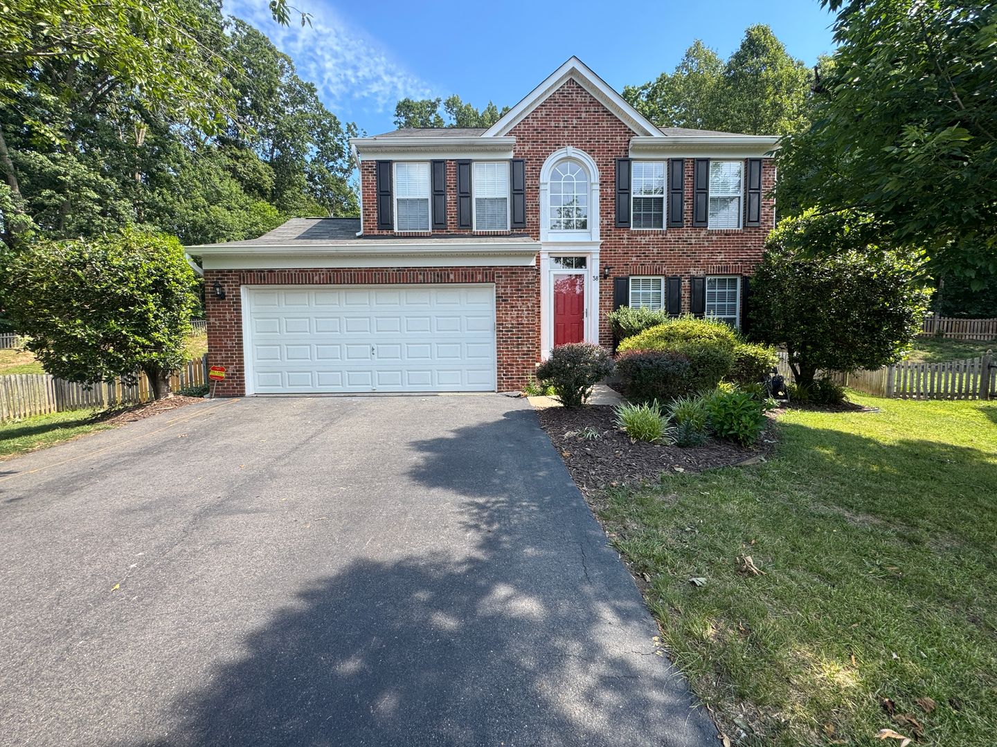Fredericksburg House: 38 Kimmer Court