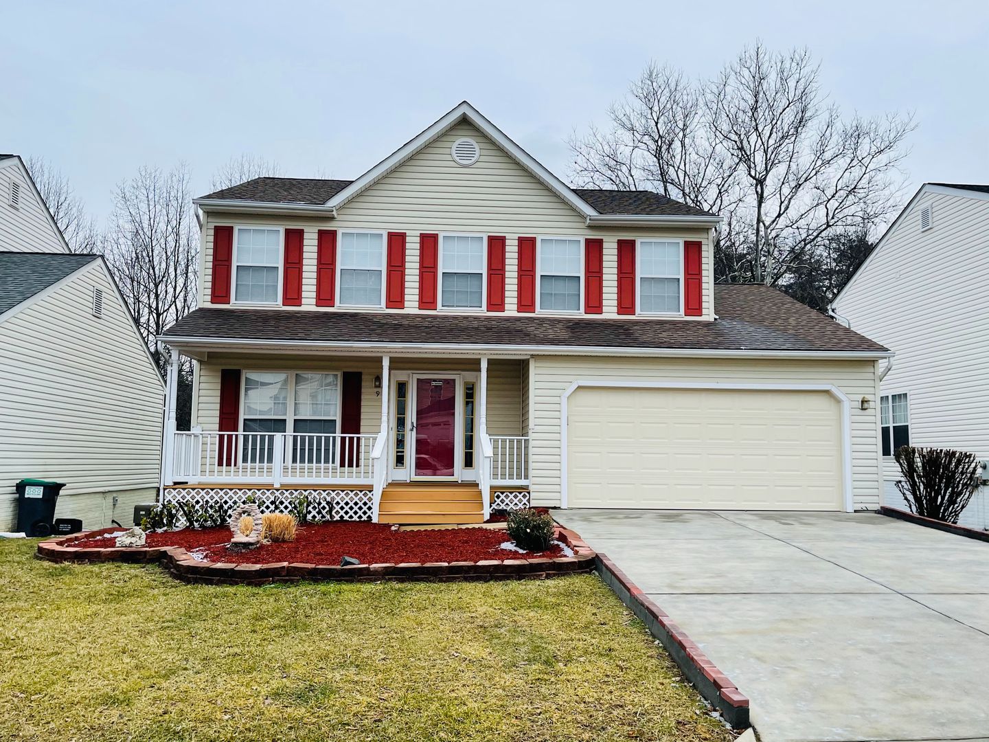 Stafford House: 9 Kimberly Drive