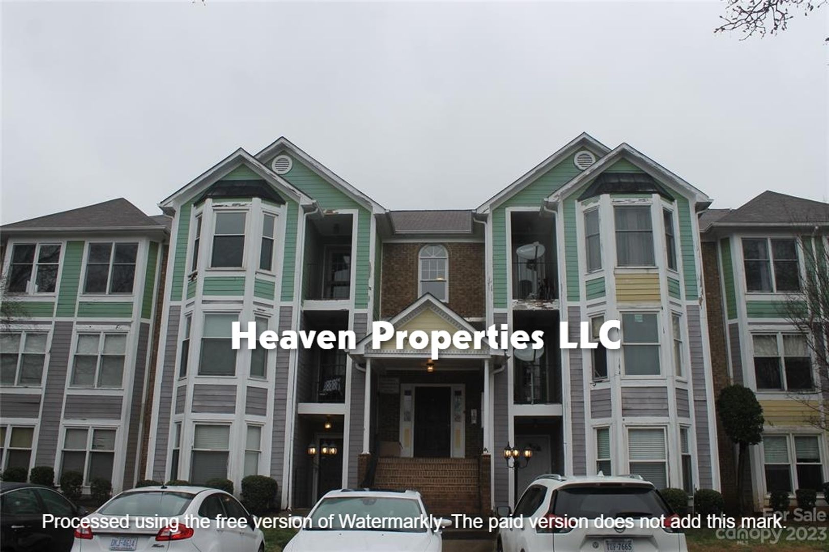 Charlotte Condo: 7340 Rose Terrace Ct.