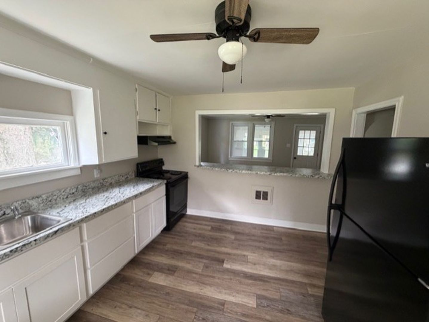 Newberry House: 1660 Bamberger Rd