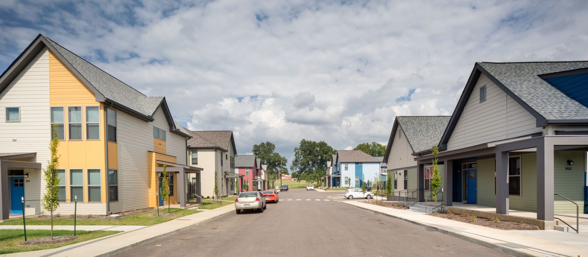 Memphis Apartment: 900 S. 4th St.