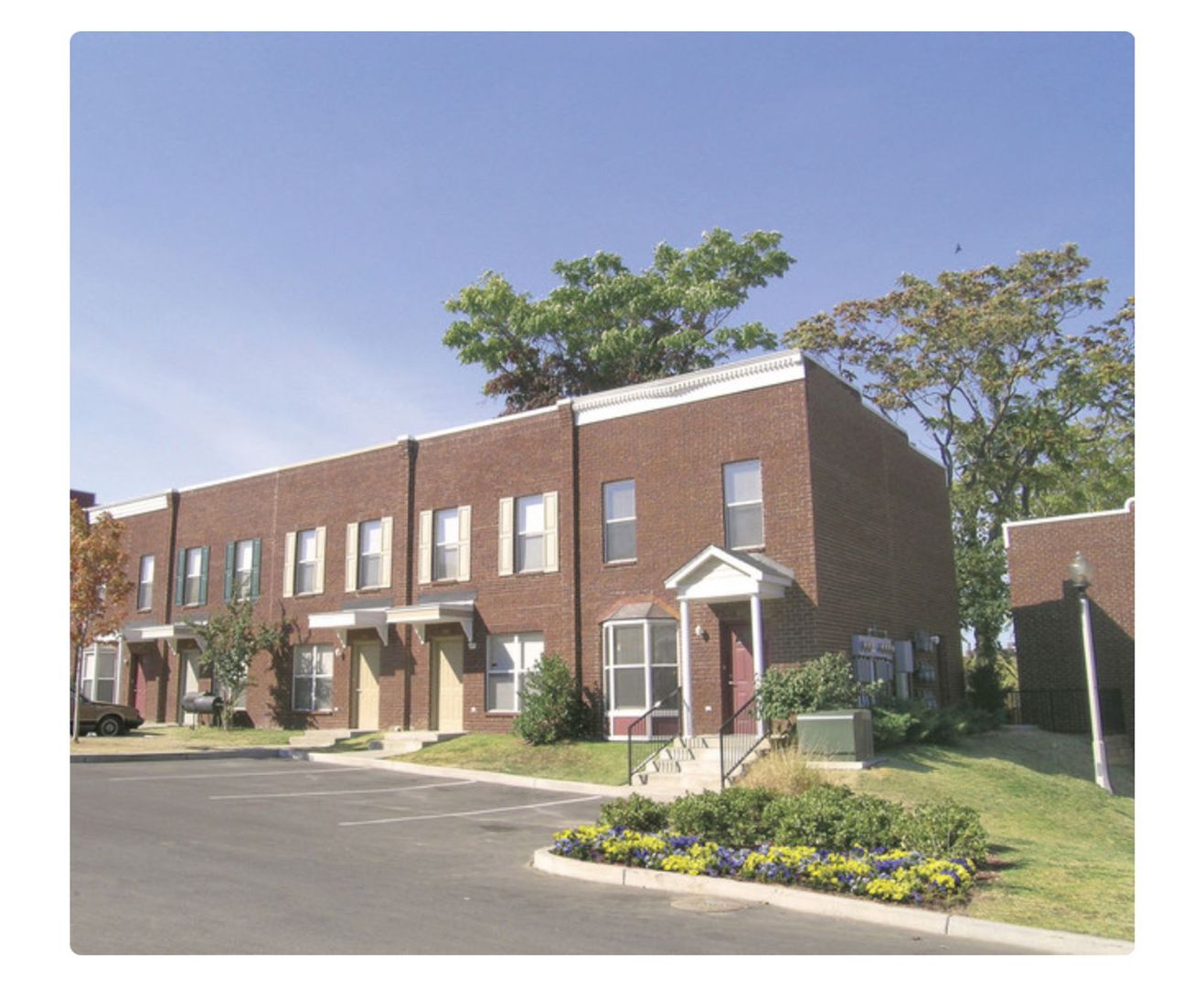 Memphis Apartment: Owens Place Townhomes