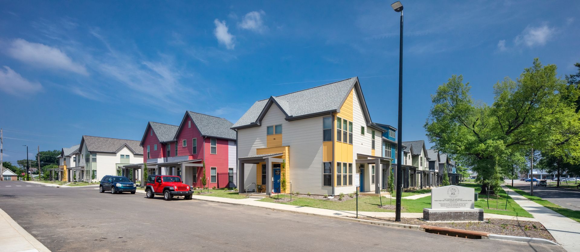 Memphis Apartment: 900 S. 4th St.