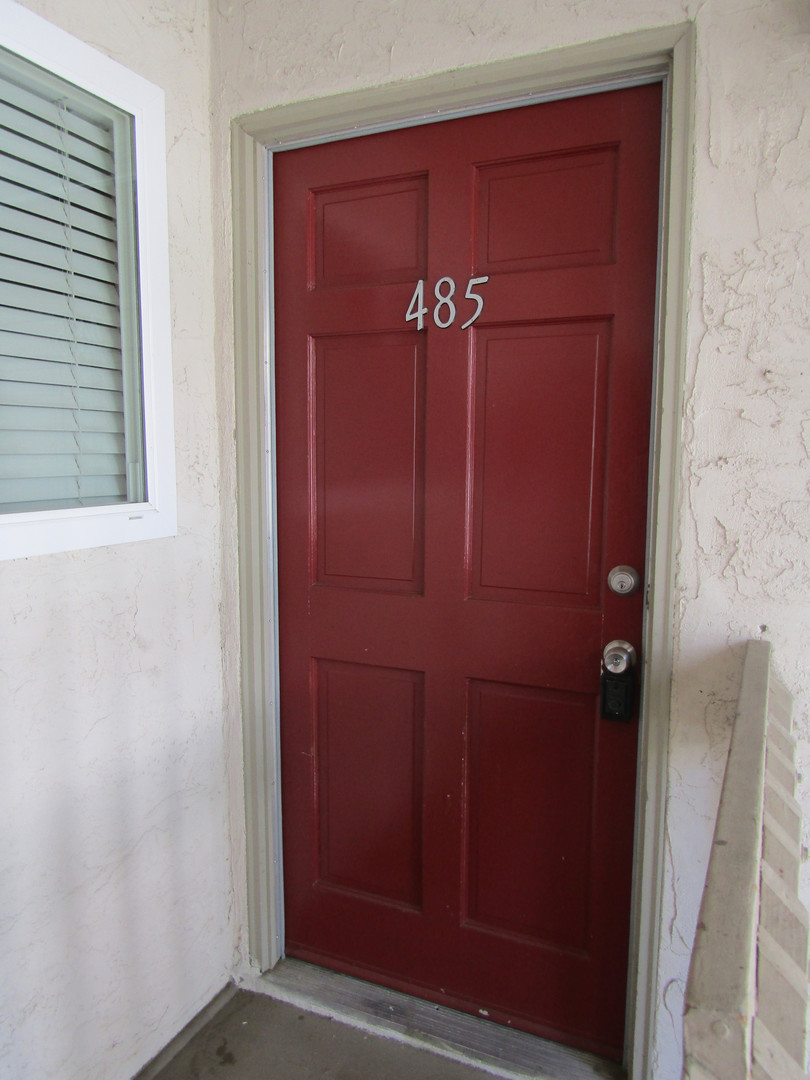 Napa Apartment: 451-495 Maple Street