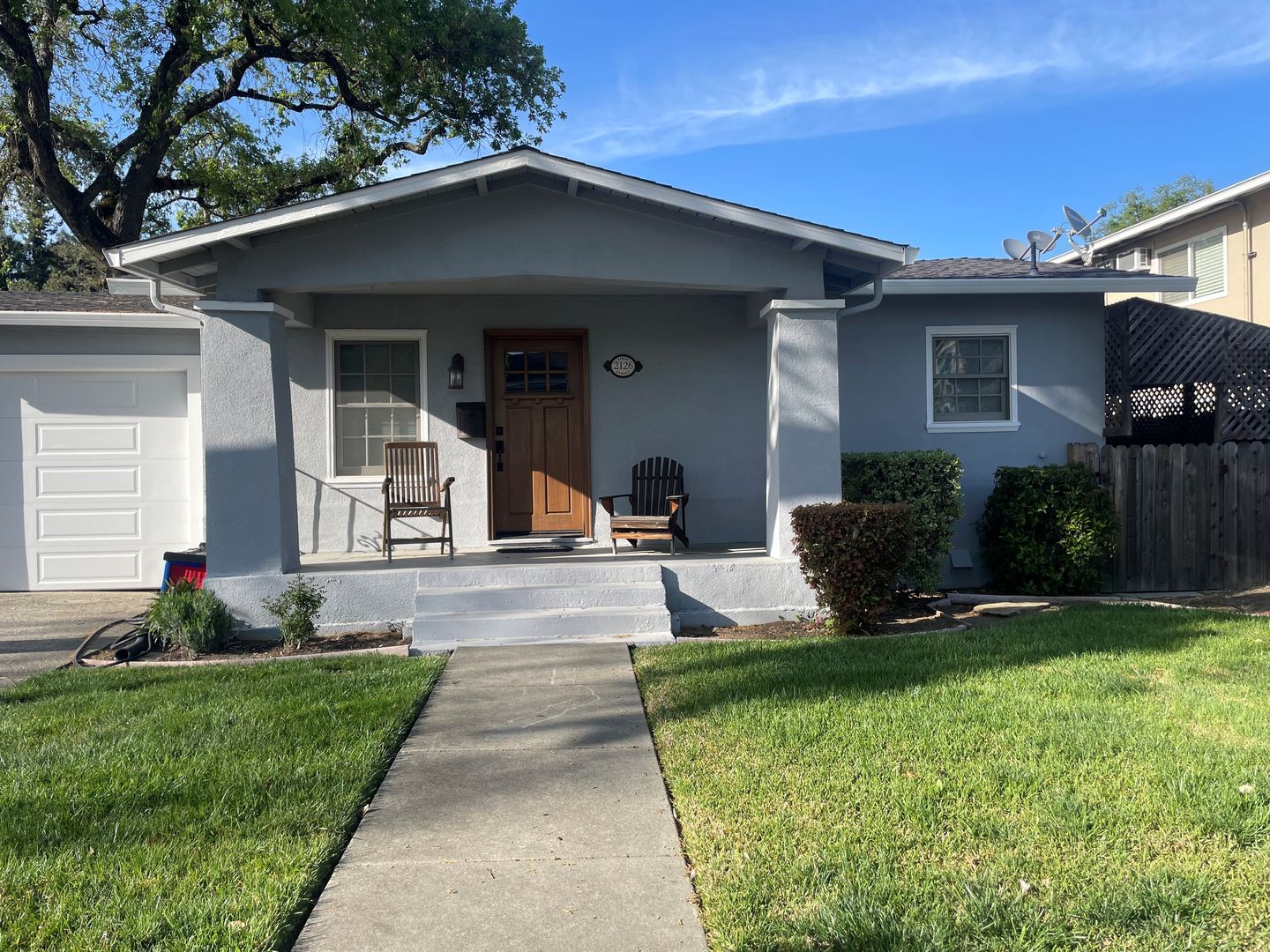 Napa House: 2126 1st Street