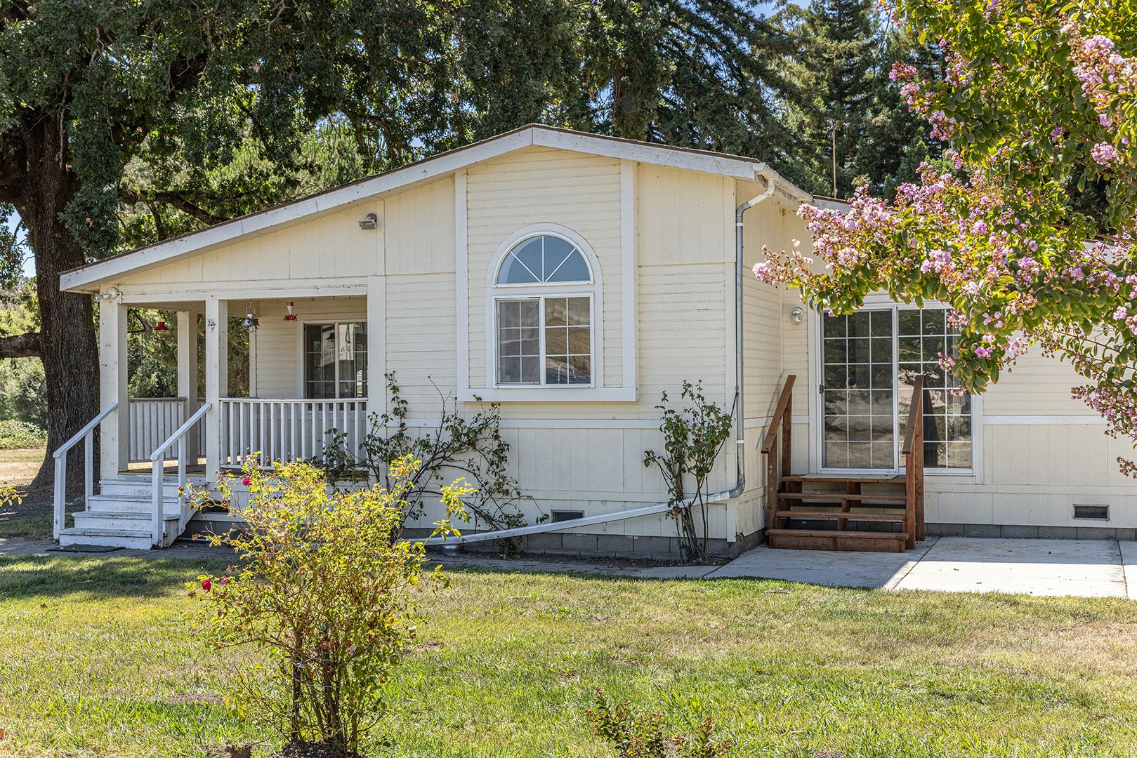 Napa House: 1285 Henry Road- Main House