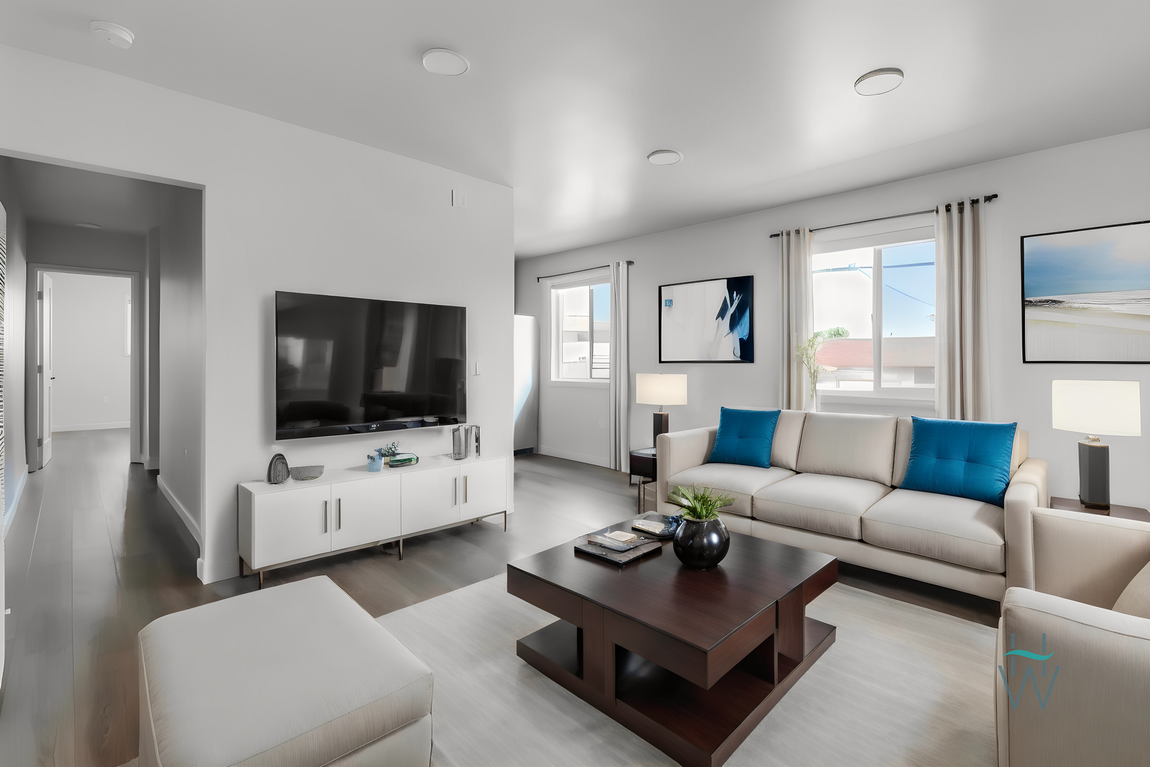 Imperial Beach Apartment: 1193 Florence Street