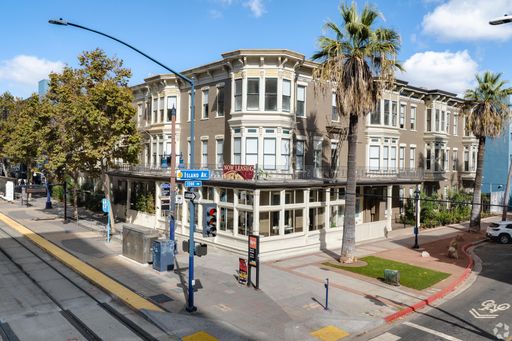 New Lease Available in the Beautiful East Village Area. Step into our awe inspiring modern antique style Building, And 509 Park your new home – photo 1