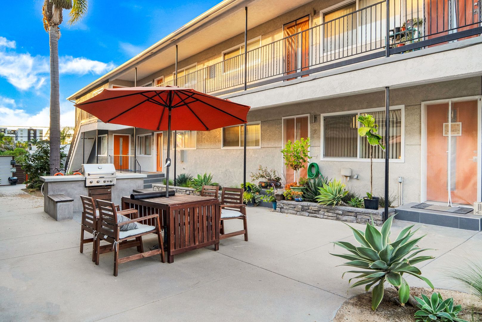 San Diego Apartment: 4366-4380 Mississippi St