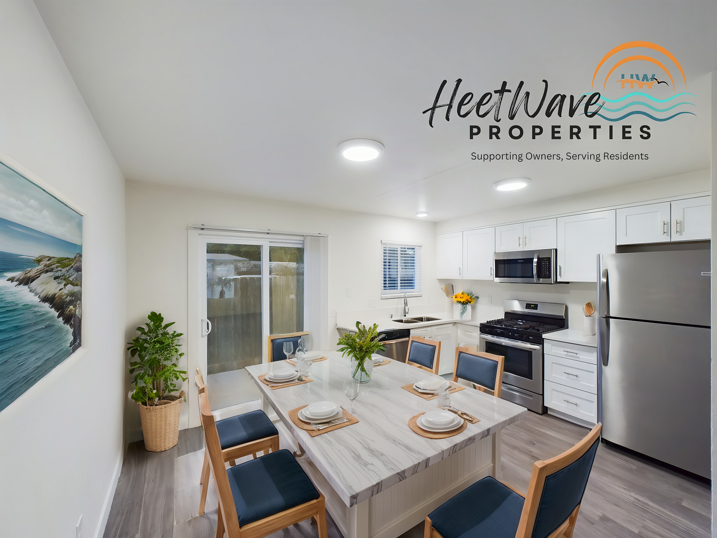 San Diego Apartment: 6752-6770 Solita Avenue