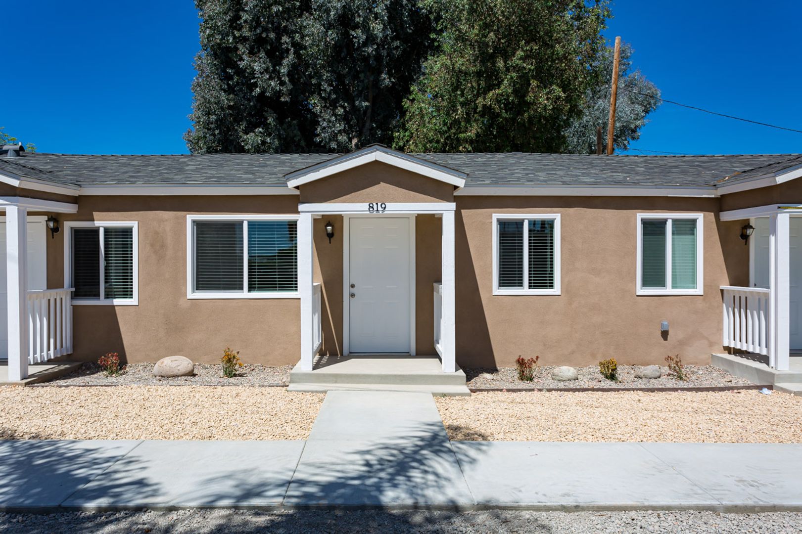 El Cajon Apartment: 819 W. Palm Avenue - 819