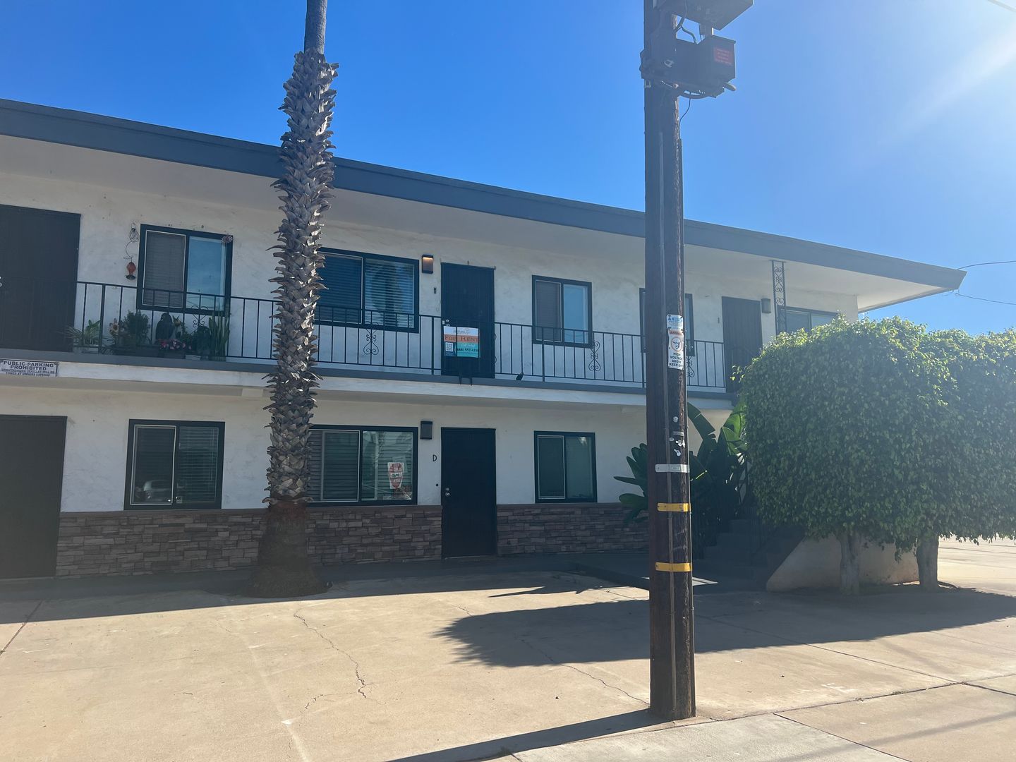 Imperial Beach Apartment: 800 Emory Street
