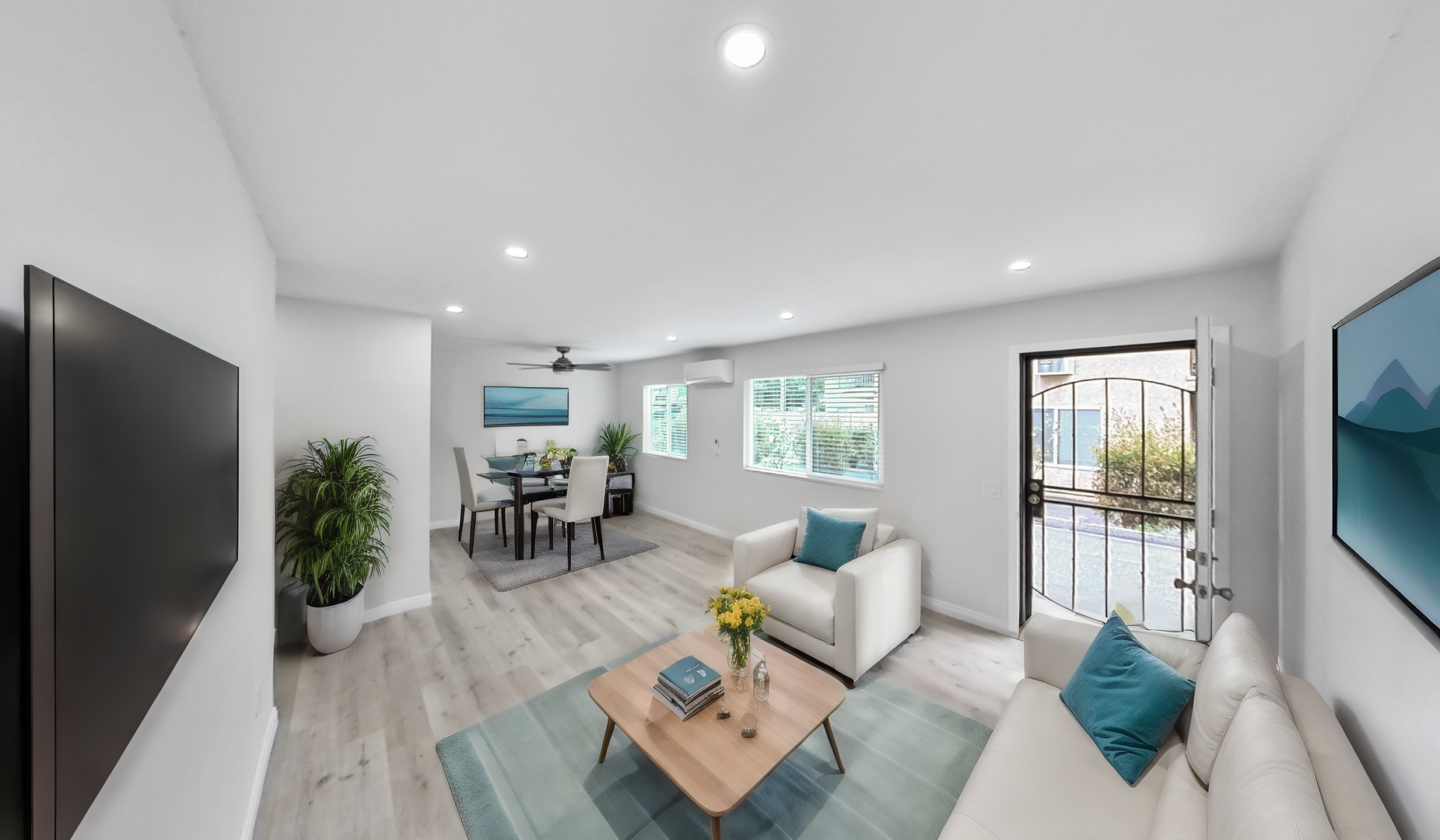 Lakeside Apartment: 12705 Laurel Street