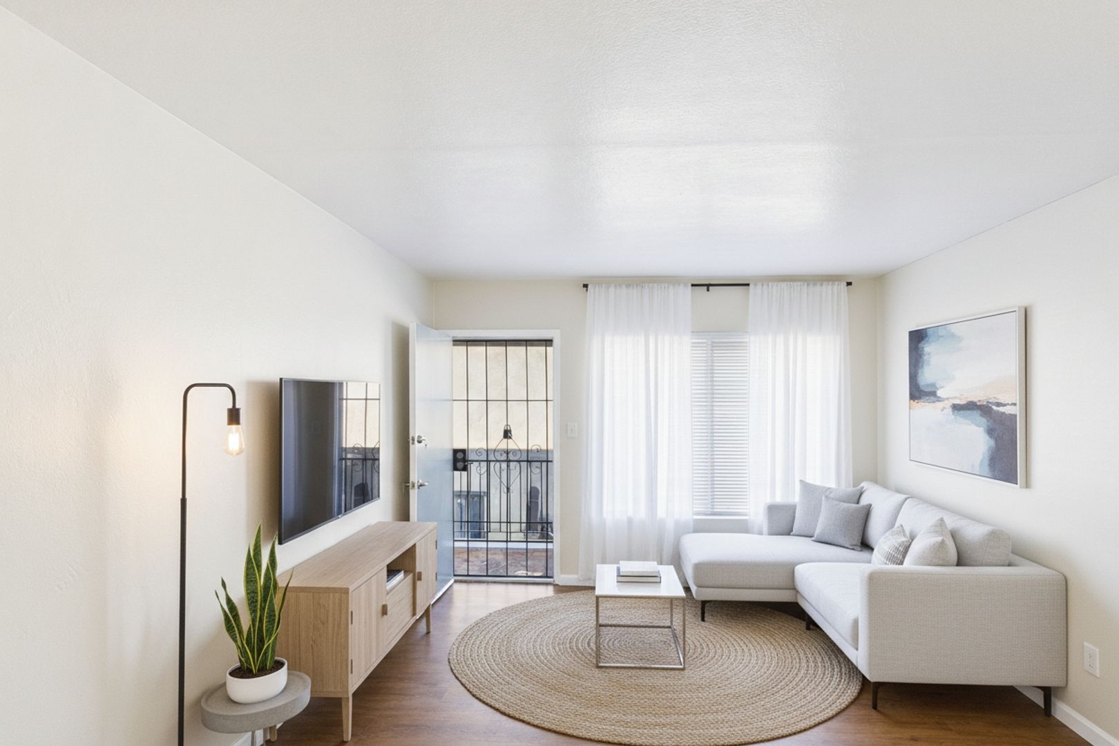 San Diego Apartment: 4055 Van Dyke Avenue